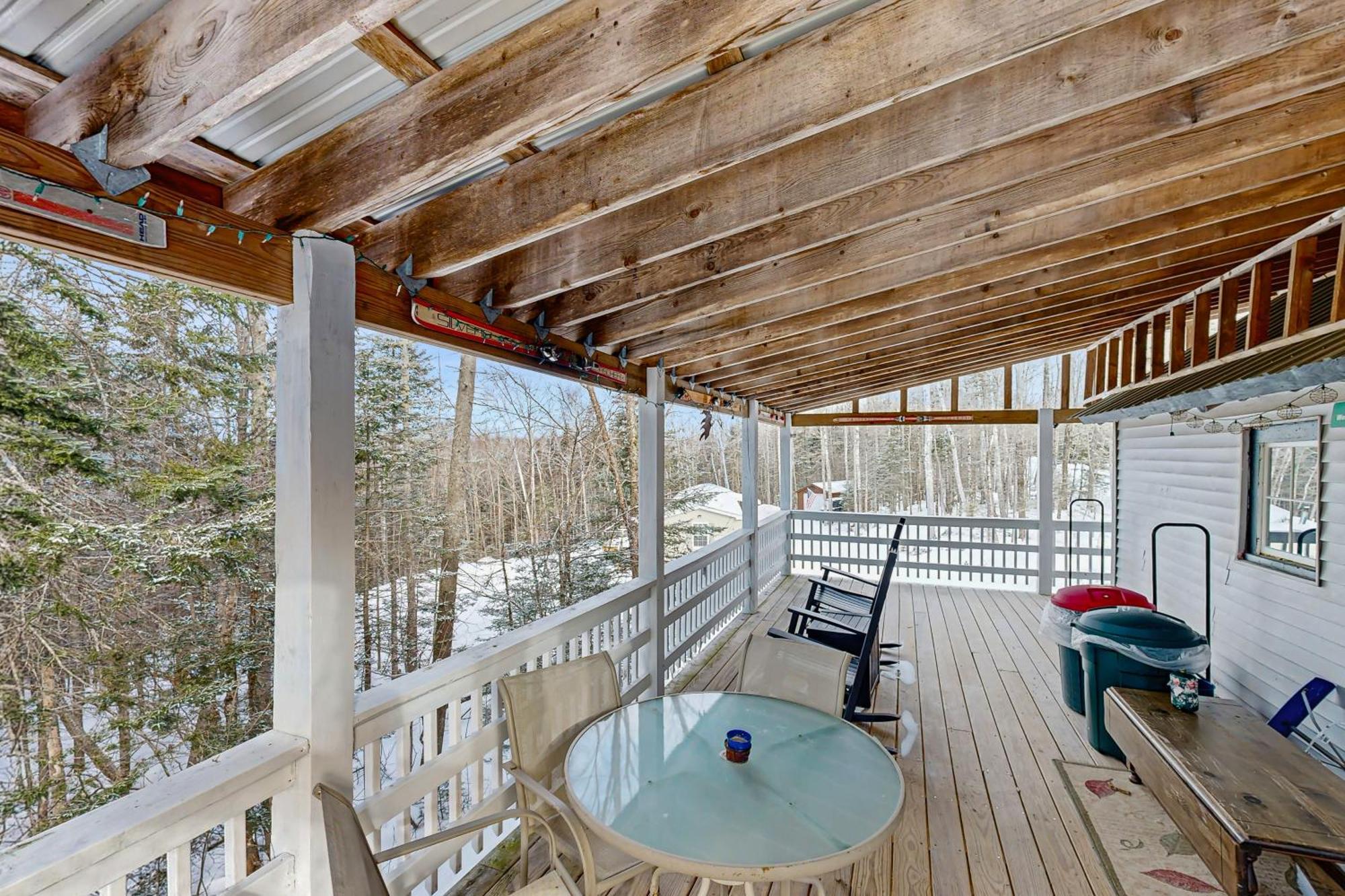 Lily'S Pad Villa Greenville Exterior foto